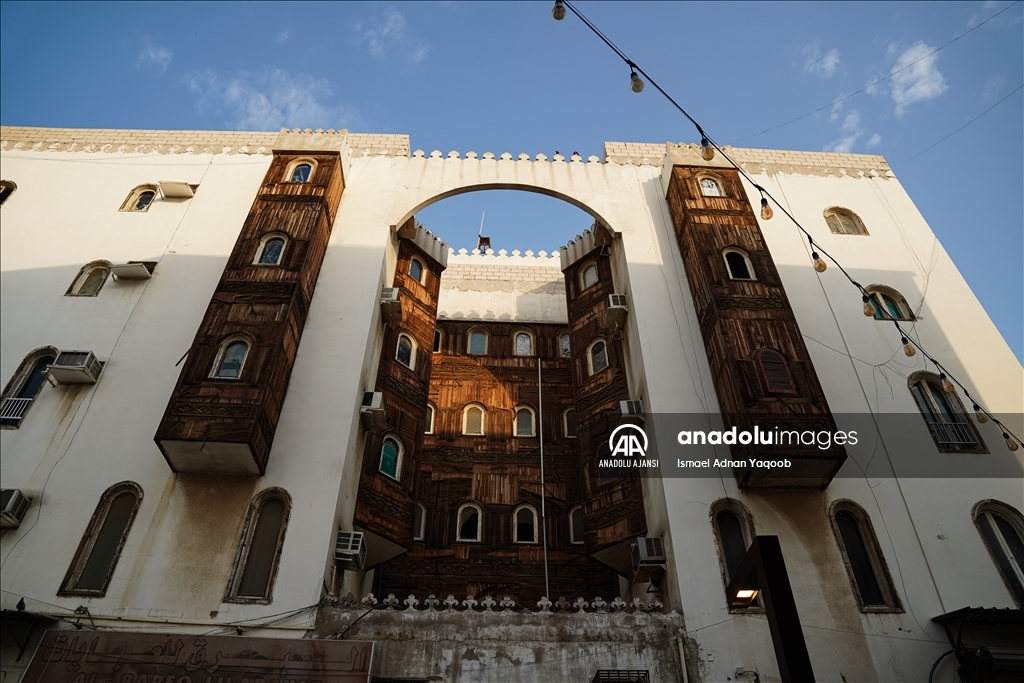 Suudi Arabistan'ın tarih boyunca önemini koruyan liman kenti: Cidde