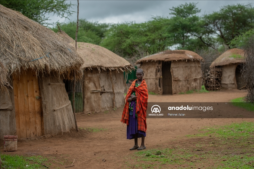 Afrika’nın güçlü savaşçıları: Masai Kabilesi