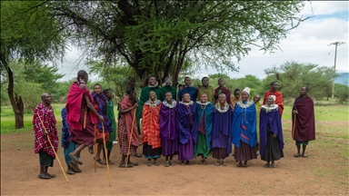 Afrika’nın güçlü savaşçıları: Masai Kabilesi