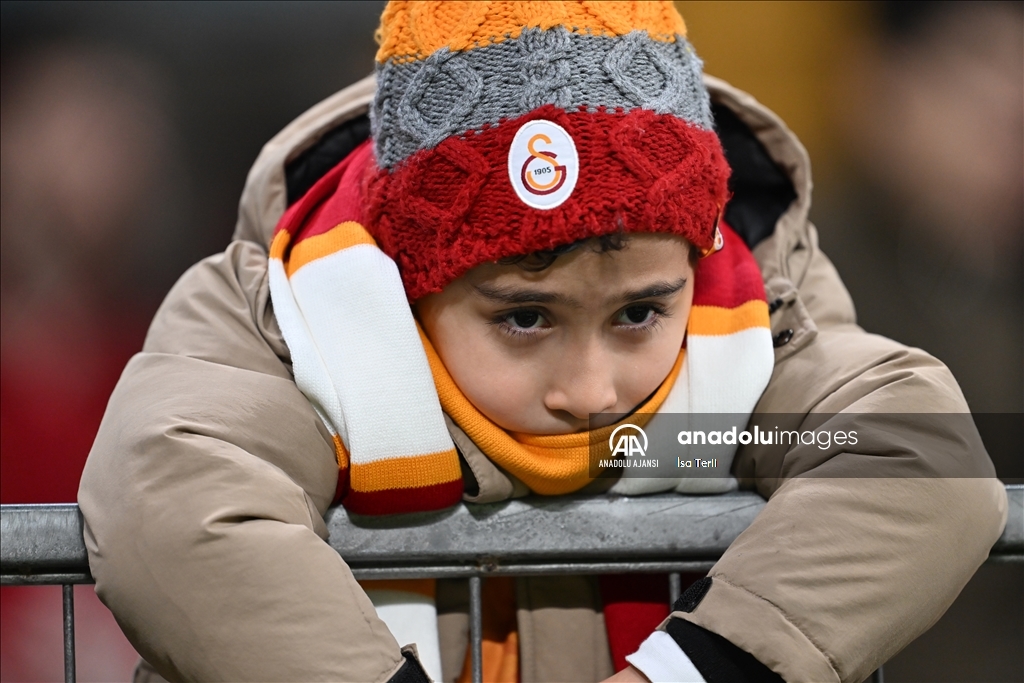 Galatasaray - TÜMOSAN Konyaspor