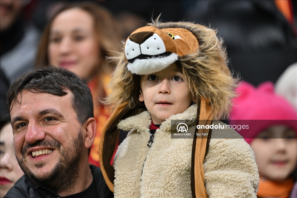 Galatasaray - TÜMOSAN Konyaspor