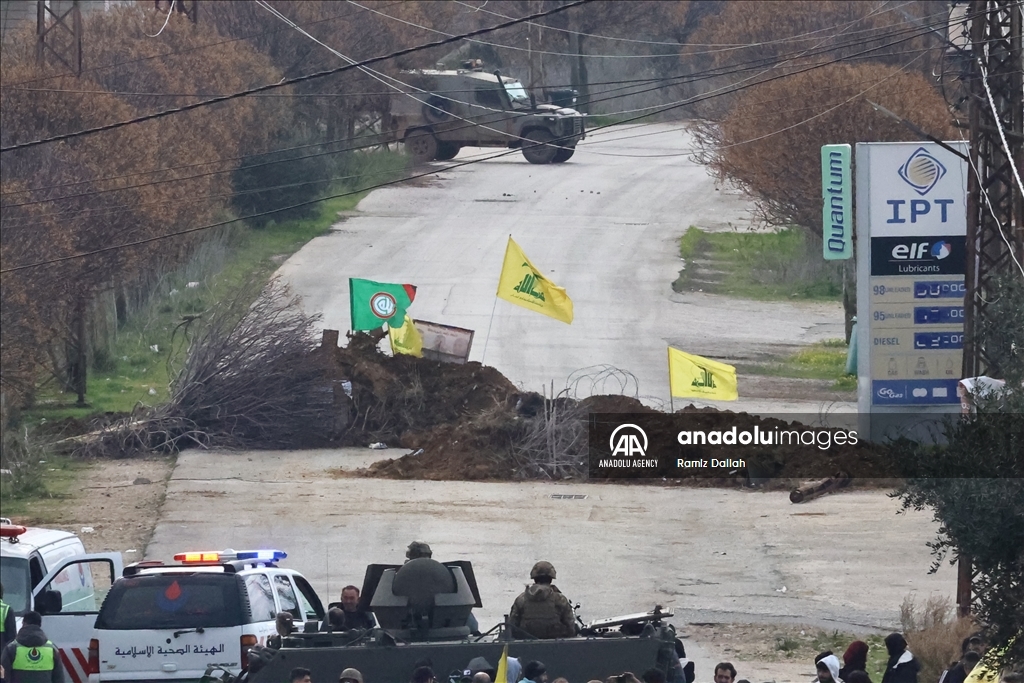 Жертвами израильских военных стали двое ливанцев