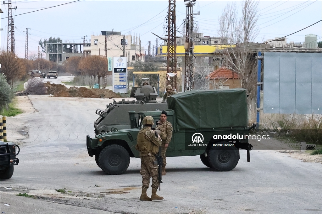 Жертвами израильских военных стали двое ливанцев