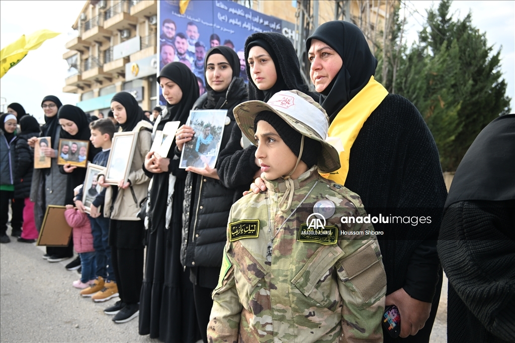 Lübnanlılar, Aitaroun beldesindeki evlerine dönmeye başladı