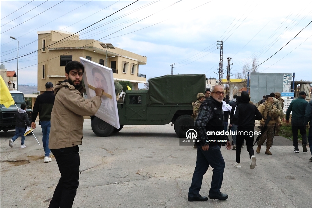 Жертвами израильских военных стали двое ливанцев