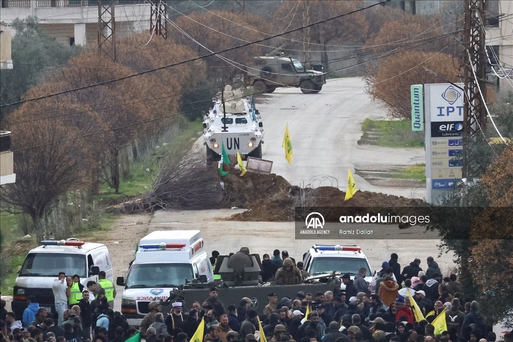 Жертвами израильских военных стали двое ливанцев