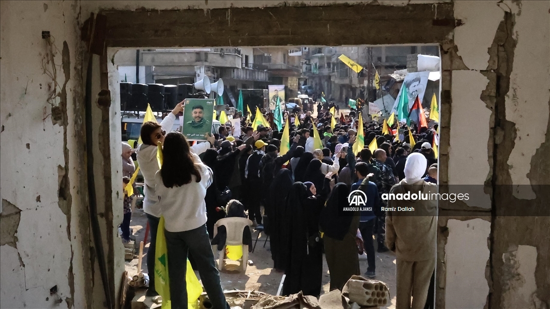 Lübnanlılar, evlerine dönmeye devam ediyor