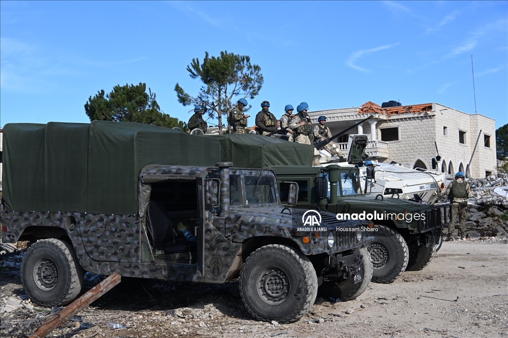 İsrail Lübnan'ın güneyindeki işgalini sürdürüyor