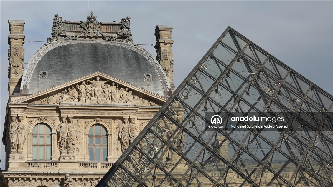 Louvre Müzesi restorasyon sorunları ve aşırı turizm nedeniyle büyük bir krizle karşı karşıya
