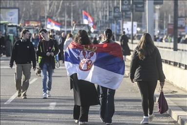 Završena blokada saobraćajnog čvorišta u Beogradu