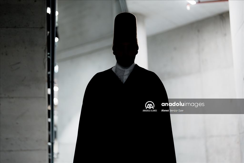 CSO Ada Ankara'da Sema Mukabelesi düzenlendi