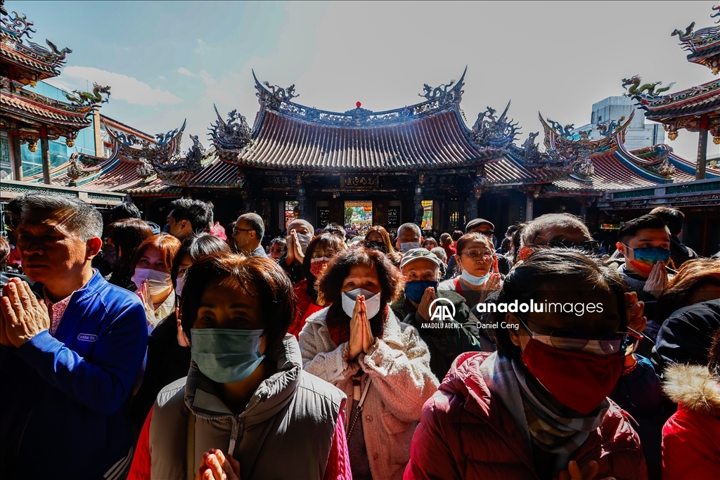 Taiwan welcomes Year of the Snake