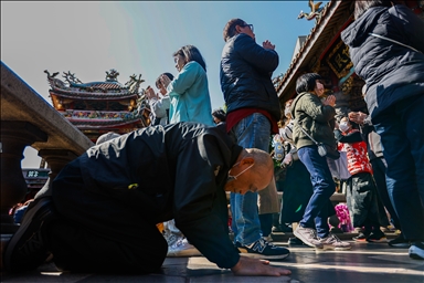 Taiwan welcomes Year of the Snake