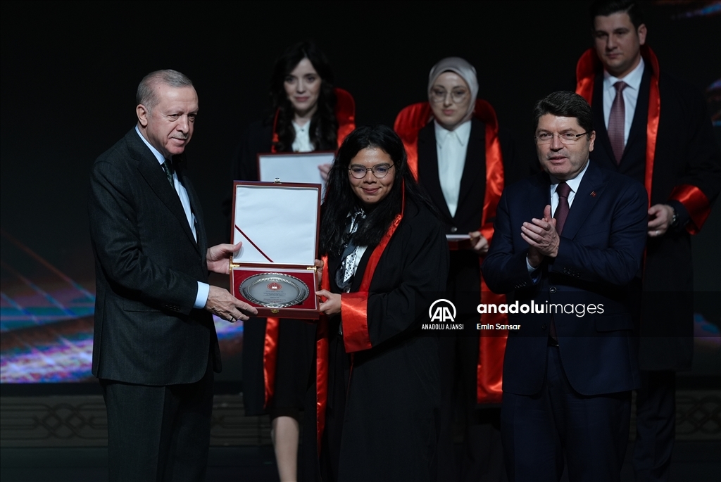 Adli Yargı Hakim ve Cumhuriyet Savcıları ile İdari Yargı Hakimleri Kura Töreni