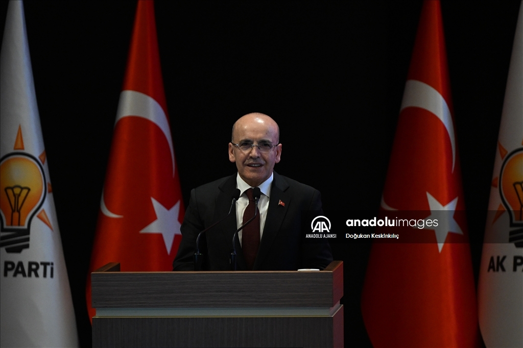 AK Parti Ankara Kadın Kolları 7. Olağan Kongresi düzenlendi