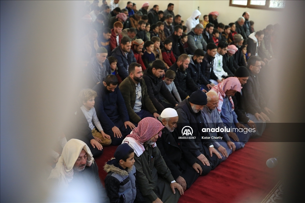 В Сирии состоялось открытие «Города надежды» на 10 тыс. человек, построенного турецкими и катарскими гуманитарными организациями