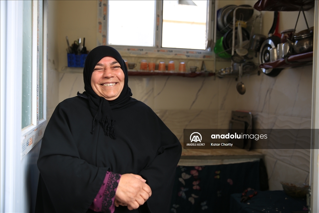 В Сирии состоялось открытие «Города надежды» на 10 тыс. человек, построенного турецкими и катарскими гуманитарными организациями