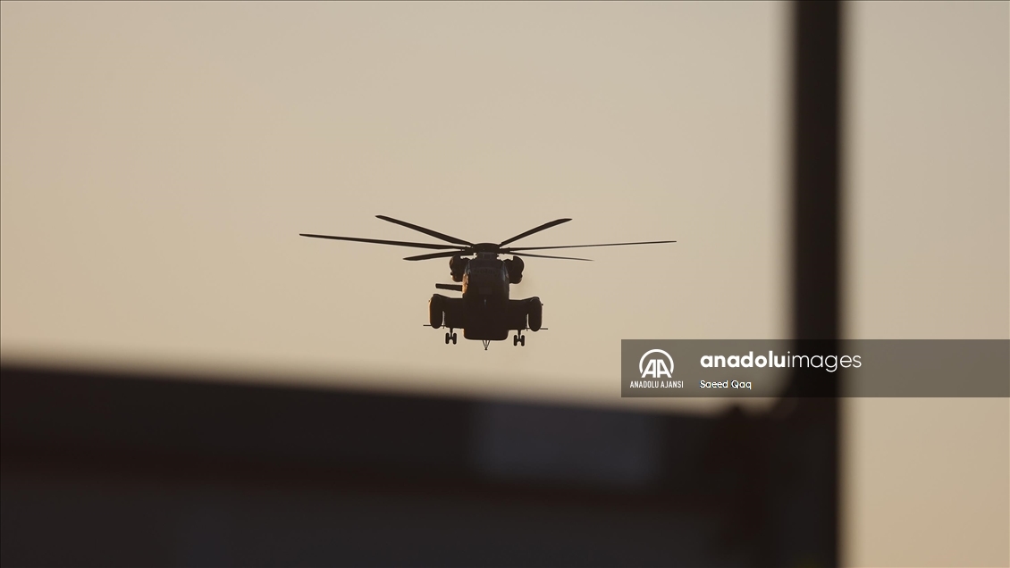 Hamas'ın serbest bıraktığı Arbel Yehud, İsrail'deki Şiba Hastanesi'ne ulaştı