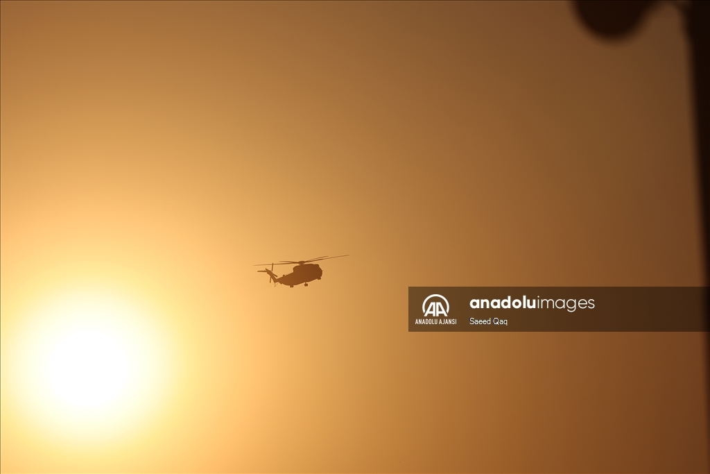 Hamas'ın serbest bıraktığı Arbel Yehud, İsrail'deki Şiba Hastanesi'ne ulaştı