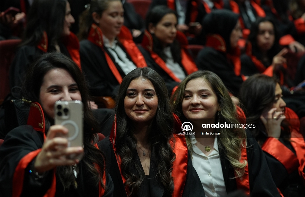 Adli Yargı Hakim ve Cumhuriyet Savcıları ile İdari Yargı Hakimleri Kura Töreni
