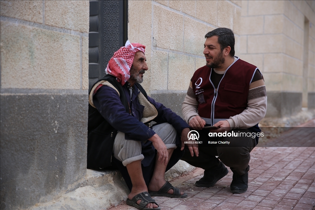 В Сирии состоялось открытие «Города надежды» на 10 тыс. человек, построенного турецкими и катарскими гуманитарными организациями