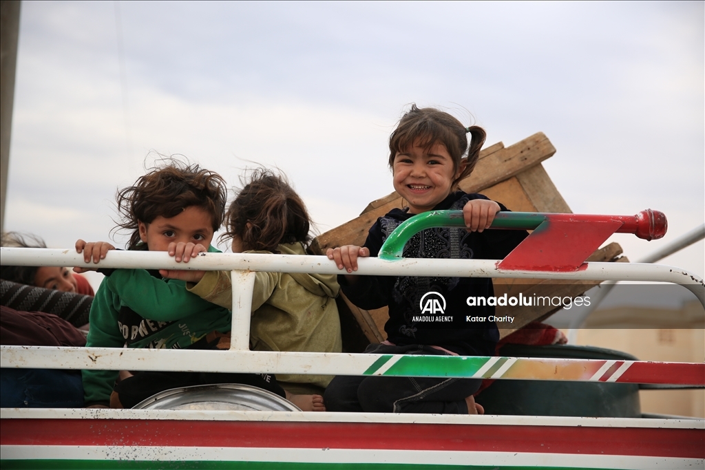 В Сирии состоялось открытие «Города надежды» на 10 тыс. человек, построенного турецкими и катарскими гуманитарными организациями