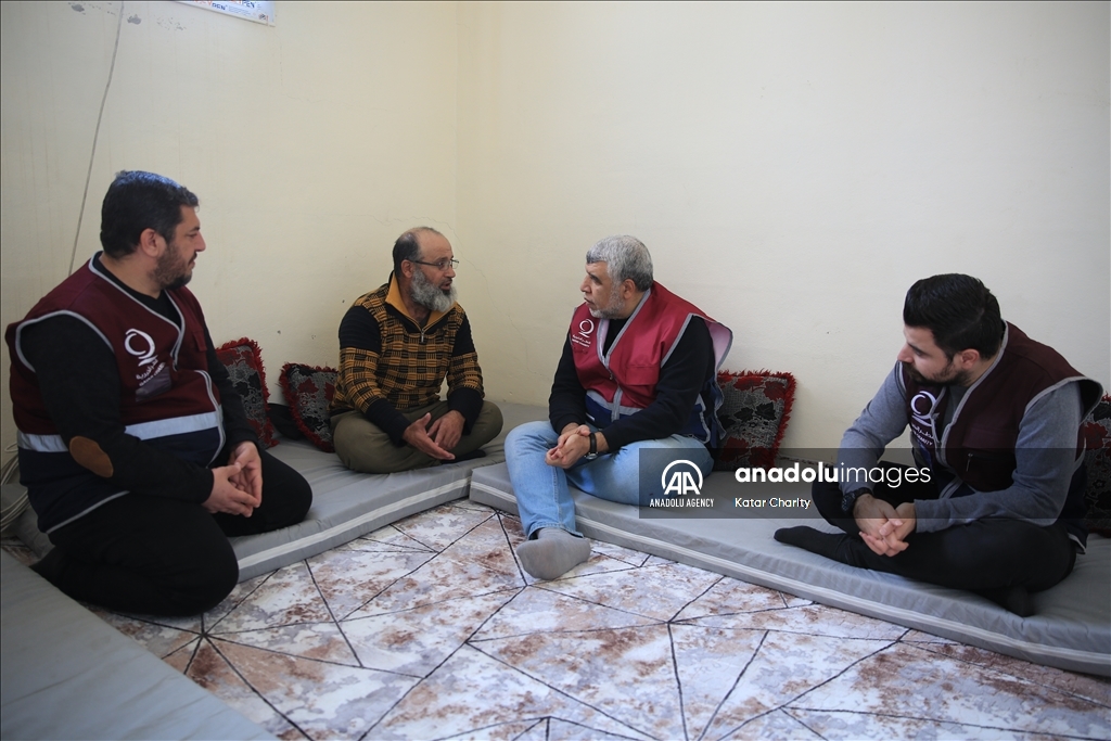 В Сирии состоялось открытие «Города надежды» на 10 тыс. человек, построенного турецкими и катарскими гуманитарными организациями