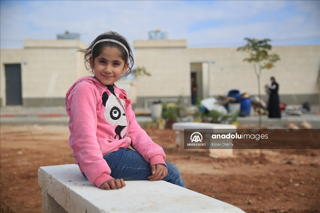 В Сирии состоялось открытие «Города надежды» на 10 тыс. человек, построенного турецкими и катарскими гуманитарными организациями