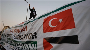 STK'ler, ateşkesin ardından Gazze'de yaraları sarma çağrısı yaptı