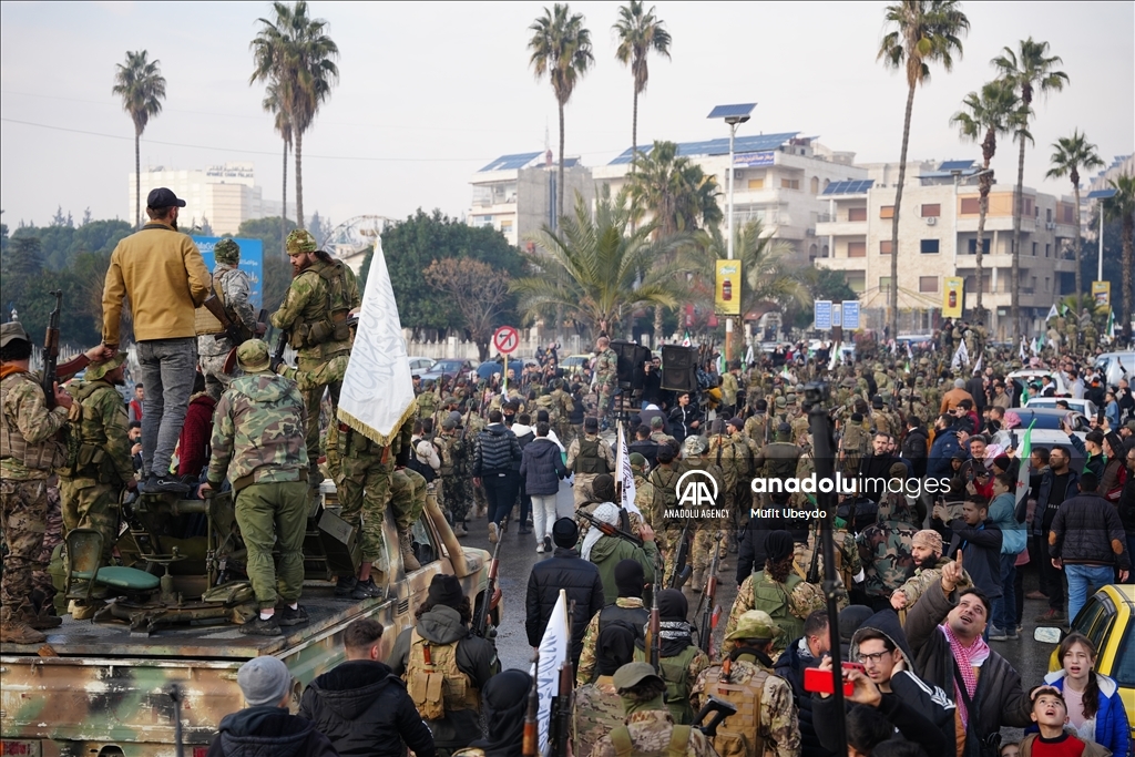 سوريا.. إحياء الذكرى السنوية لمجزرة حماة