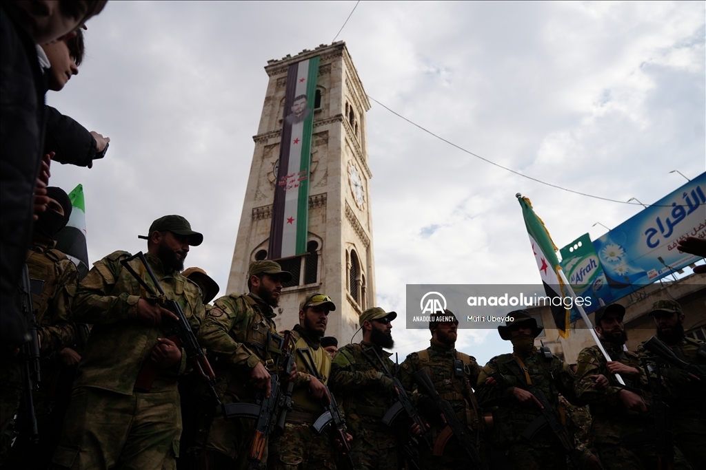 سوريا.. إحياء الذكرى السنوية لمجزرة حماة