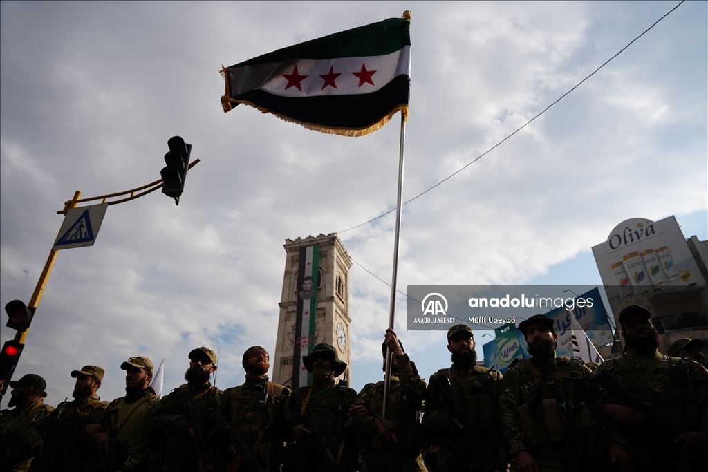 سوريا.. إحياء الذكرى السنوية لمجزرة حماة