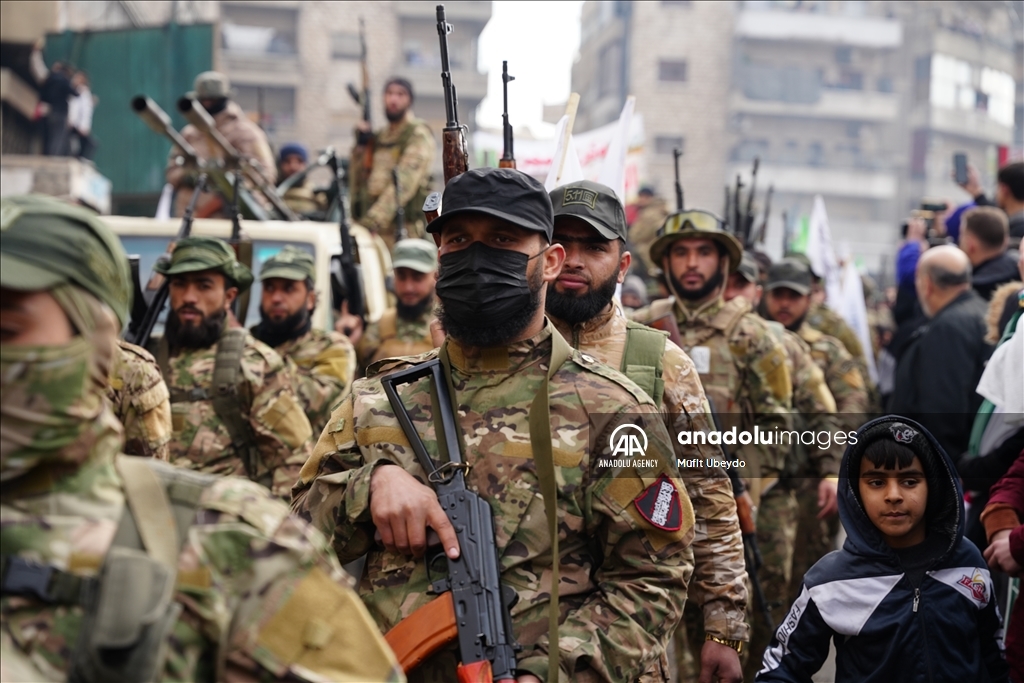 سوريا.. إحياء الذكرى السنوية لمجزرة حماة