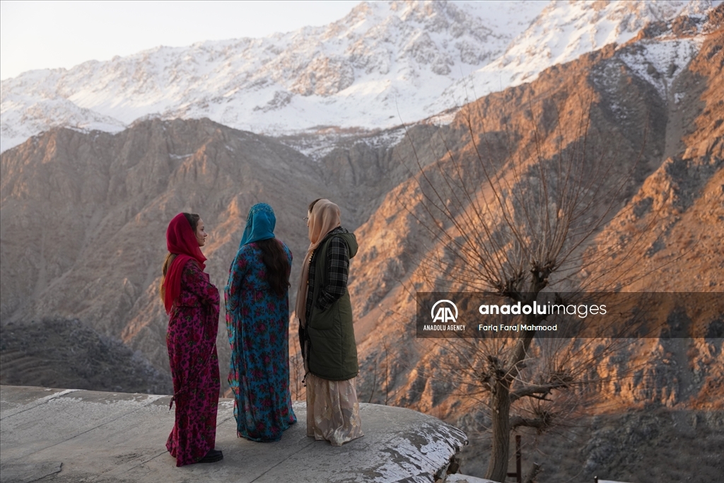 ڕێوڕەسمی پیرشالیار لە ھەورامان