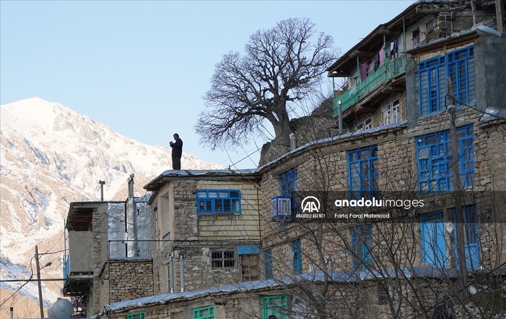 ڕێوڕەسمی پیرشالیار لە ھەورامان