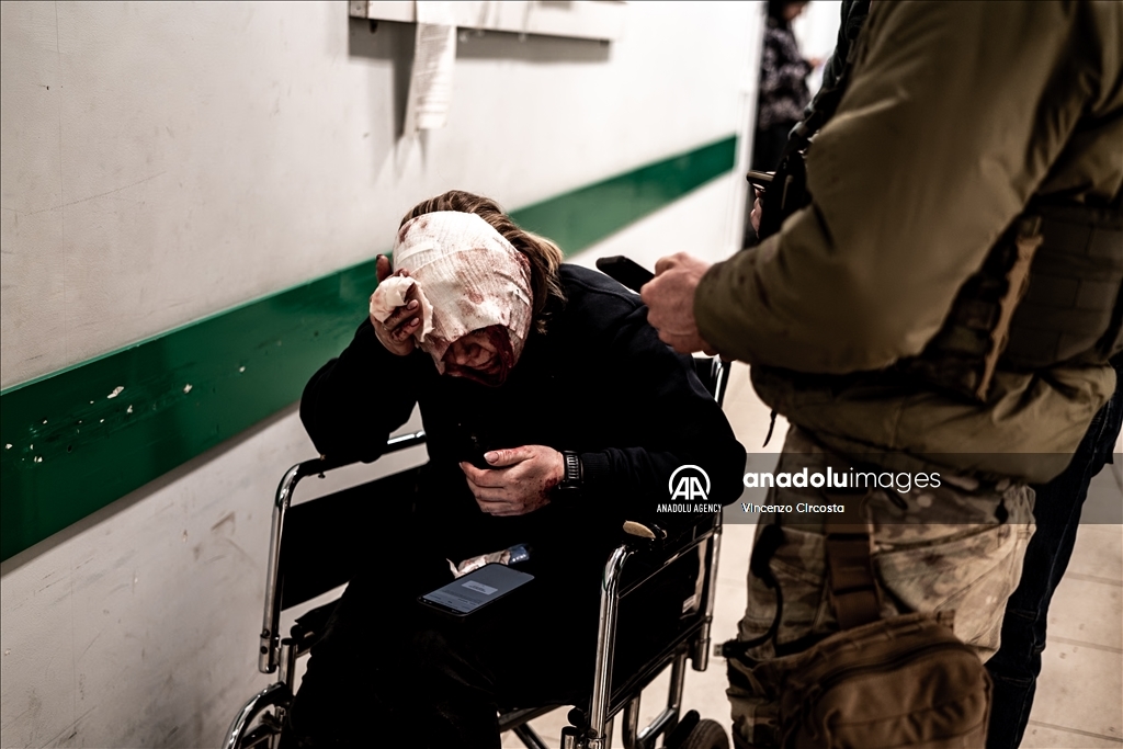 FPV-дрон атаковал гражданский автомобиль в украинском Покровске