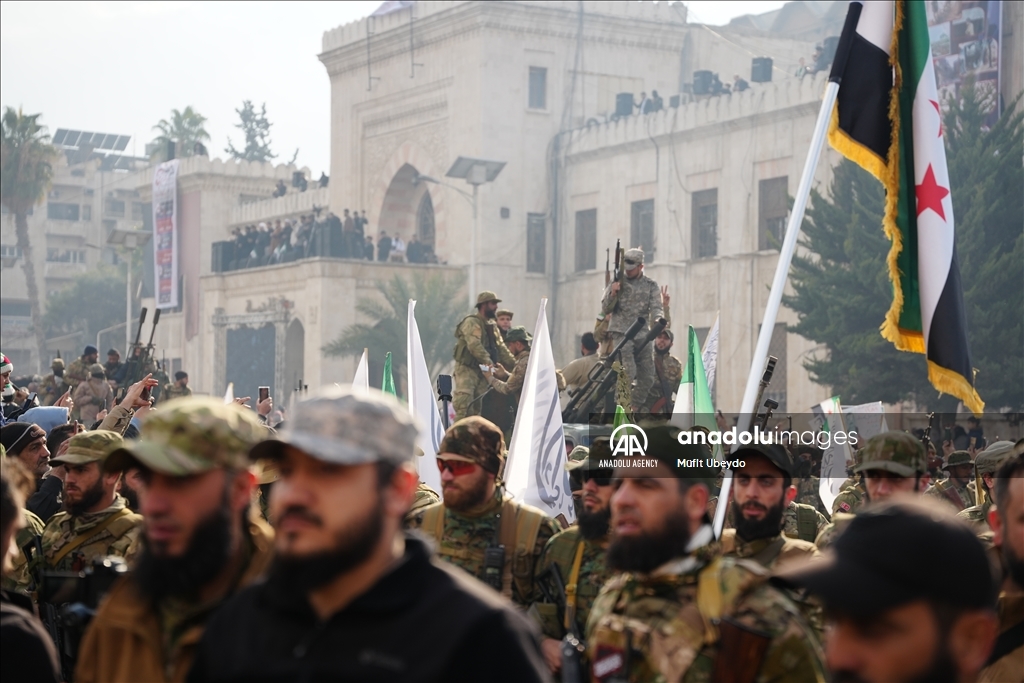 سوريا.. إحياء الذكرى السنوية لمجزرة حماة