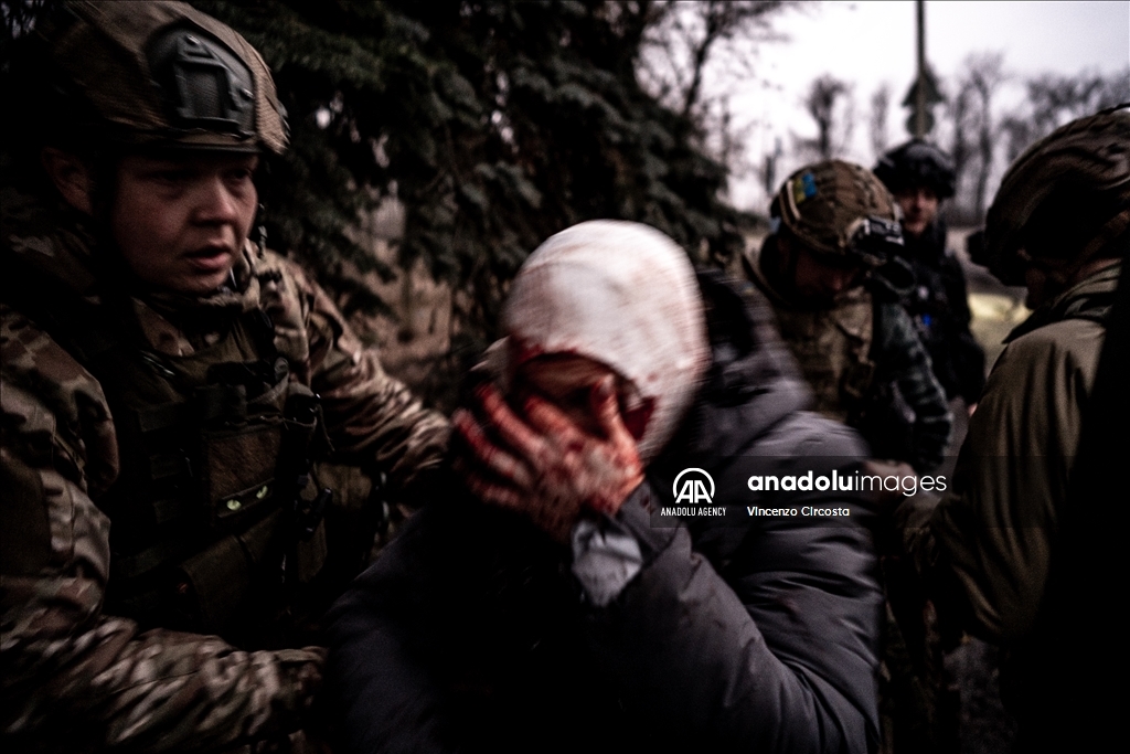 FPV-дрон атаковал гражданский автомобиль в украинском Покровске