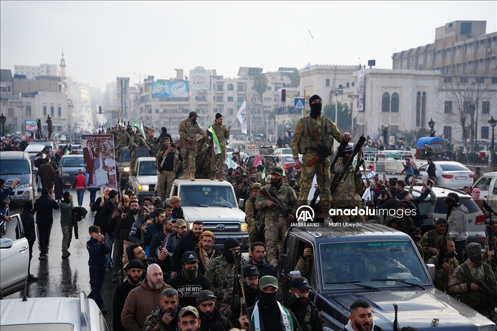 سوريا.. إحياء الذكرى السنوية لمجزرة حماة