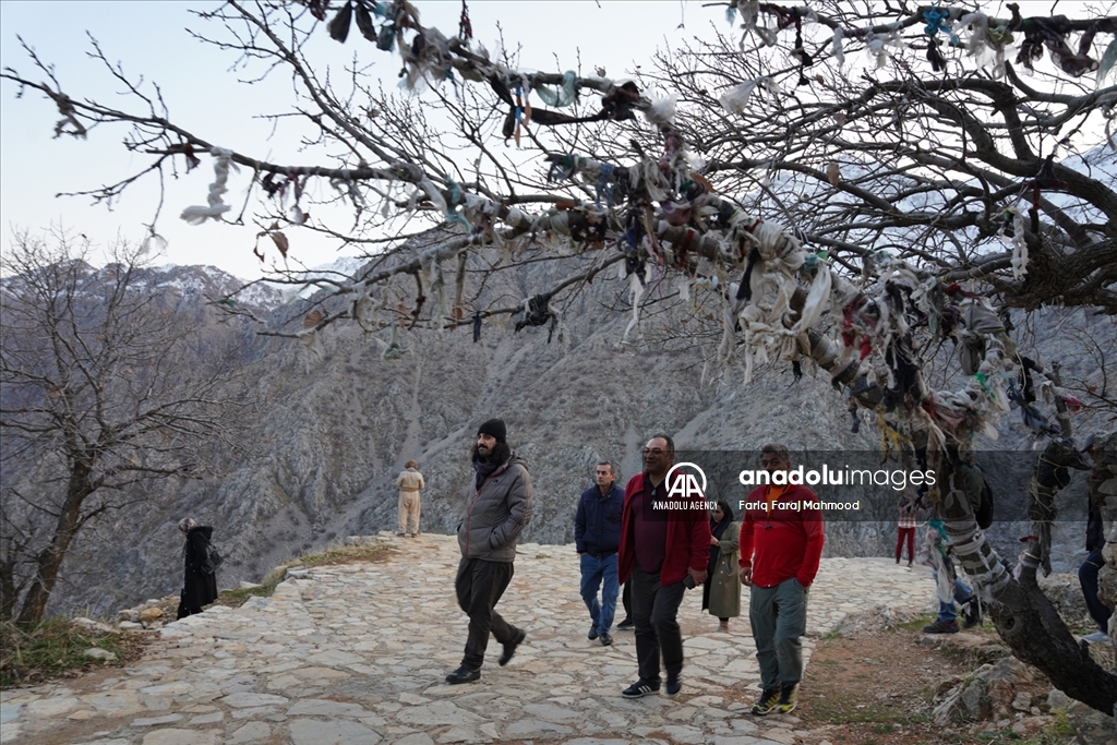ڕێوڕەسمی پیرشالیار لە ھەورامان