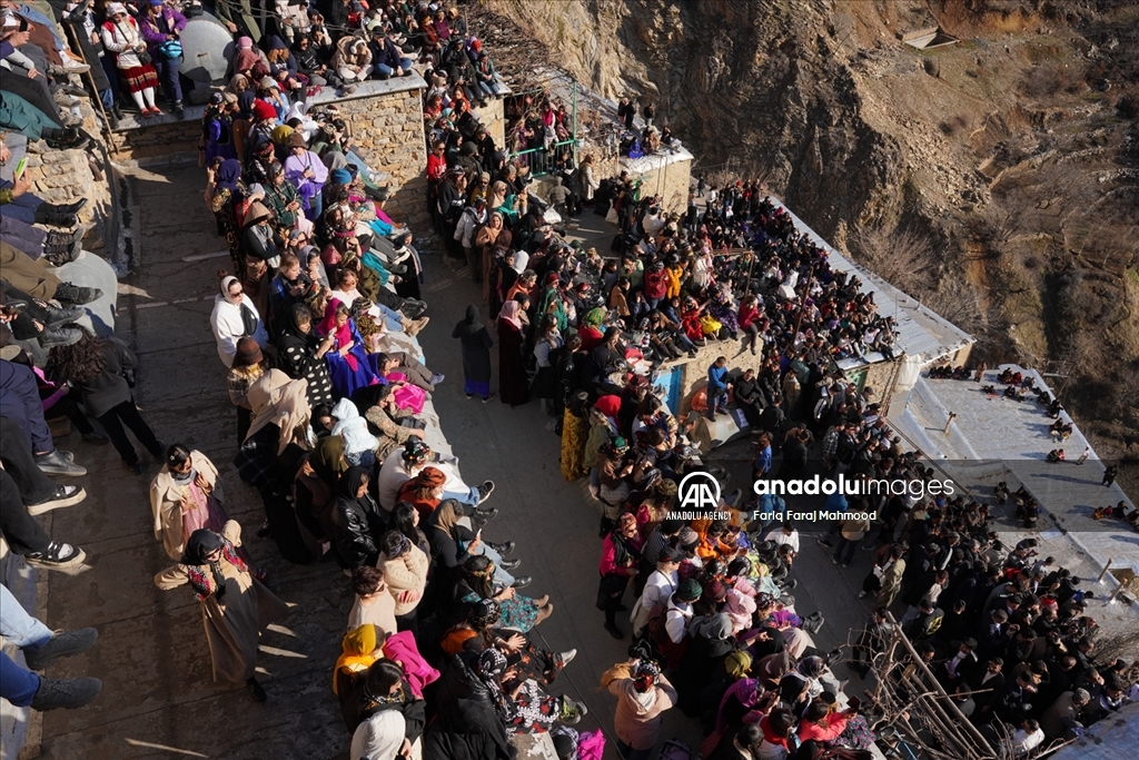 ڕێوڕەسمی پیرشالیار لە ھەورامان