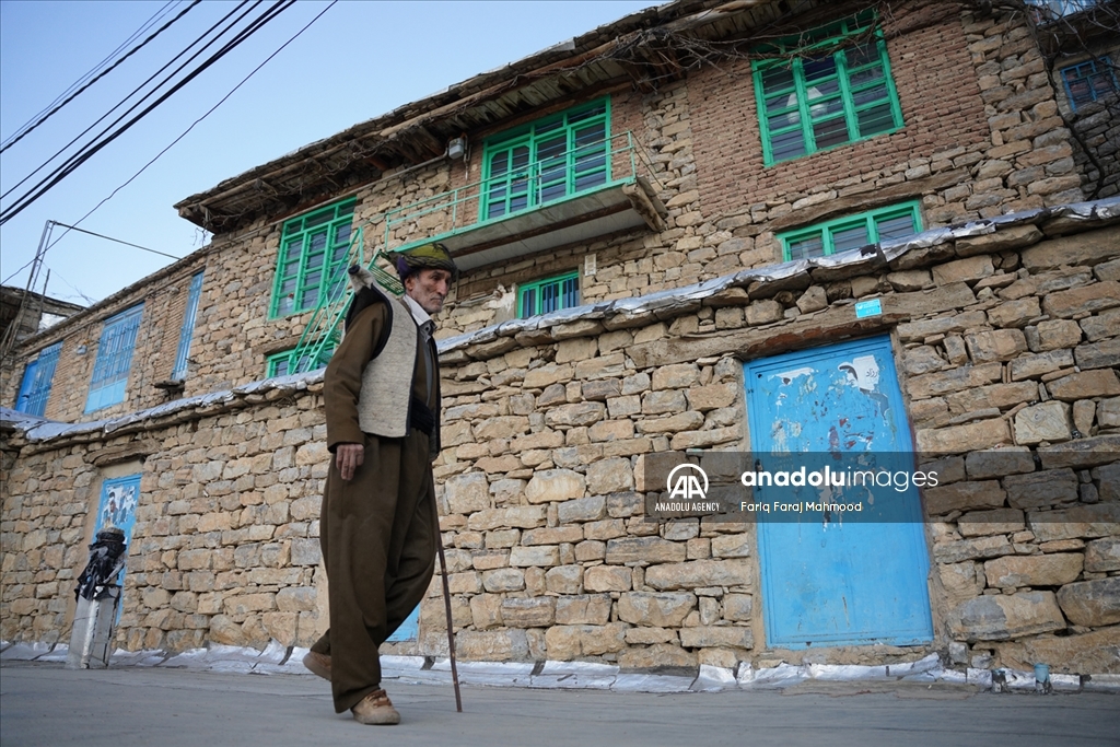 ڕێوڕەسمی پیرشالیار لە ھەورامان