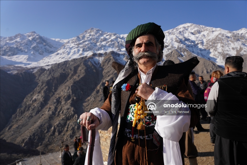 İran’da "Pir Şalyar" etkinlikleri