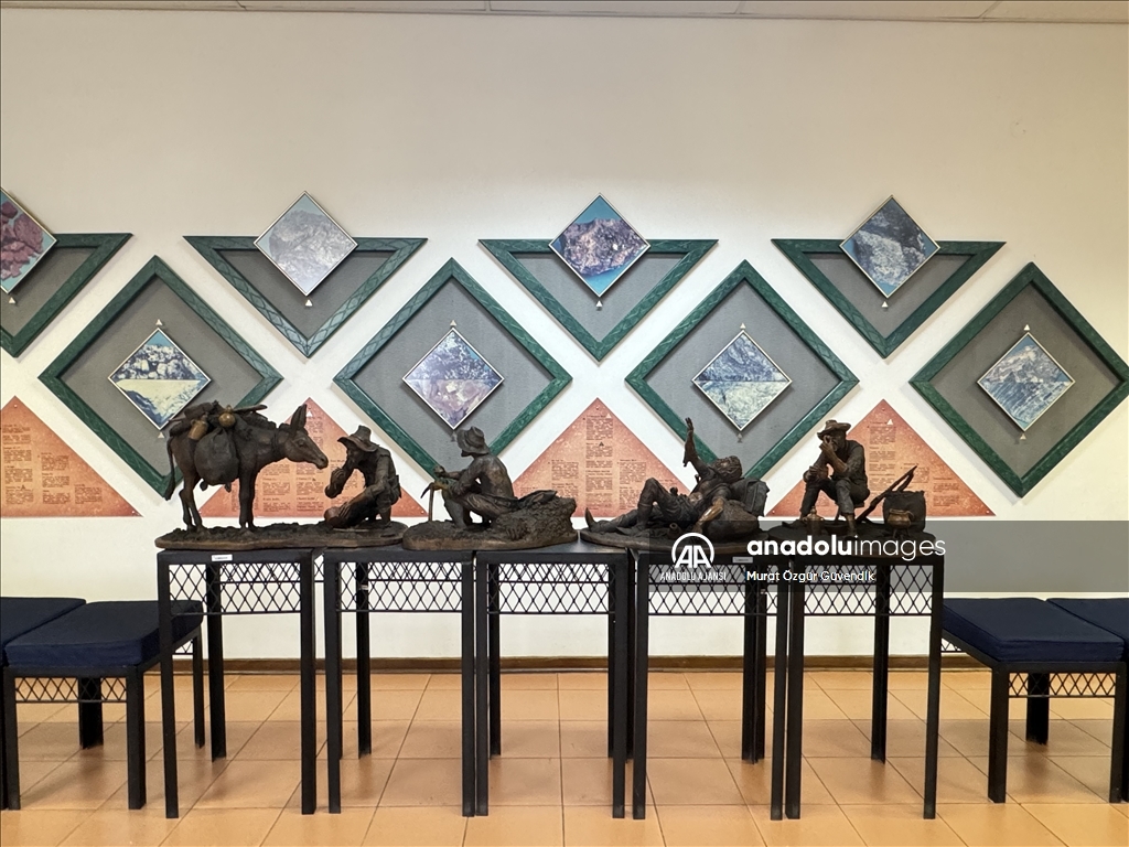 Afrika'nın dünya miraslarından biri: Barberton Makhonjwa Dağları