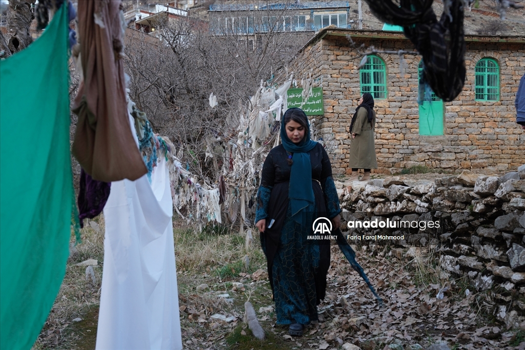 ڕێوڕەسمی پیرشالیار لە ھەورامان
