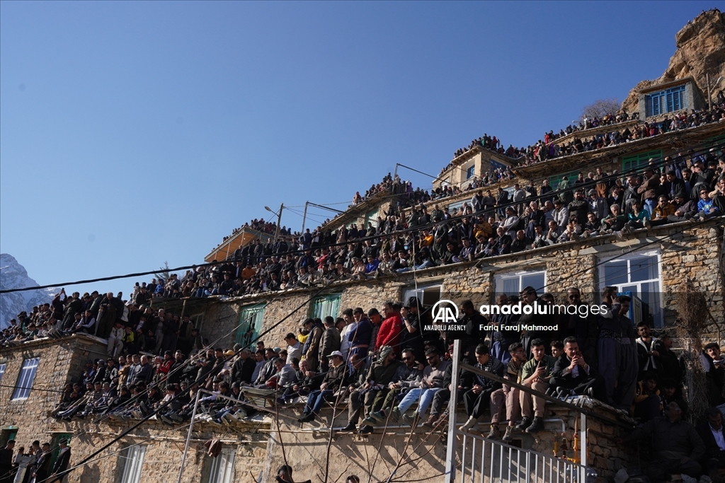 ڕێوڕەسمی پیرشالیار لە ھەورامان