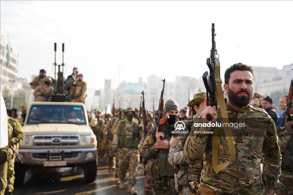 سوريا.. إحياء الذكرى السنوية لمجزرة حماة