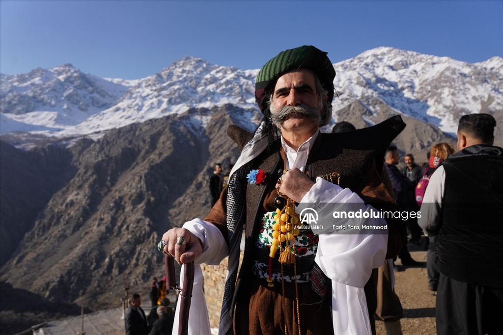 ڕێوڕەسمی پیرشالیار لە ھەورامان