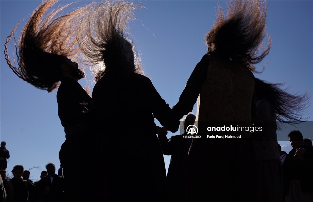ڕێوڕەسمی پیرشالیار لە ھەورامان