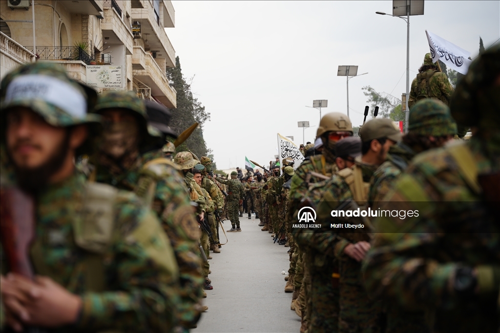 سوريا.. إحياء الذكرى السنوية لمجزرة حماة